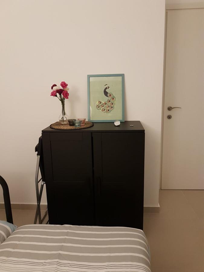Private Bed/Bathroom In 内坦亚 外观 照片